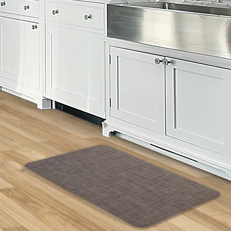 Nautica Ellaria Texteline AntiFatigue Mat & Reviews Wayfair